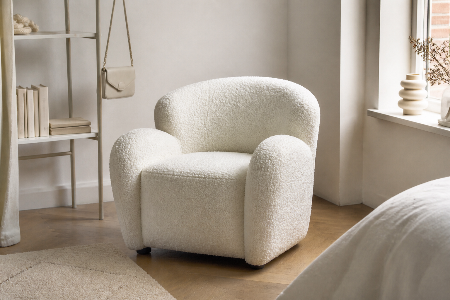 5 teddystoelen voor een tienerkamer die niet kinderachtig ogen