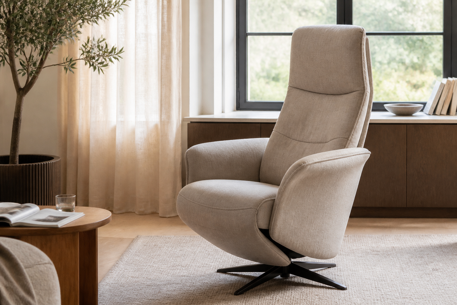 De beste fauteuils voor lange mensen vergelijken