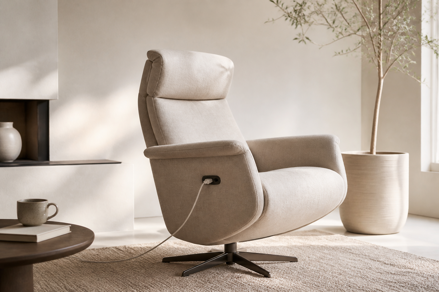 Fauteuil met USB-poort: handige aankoop of overbodige extra?