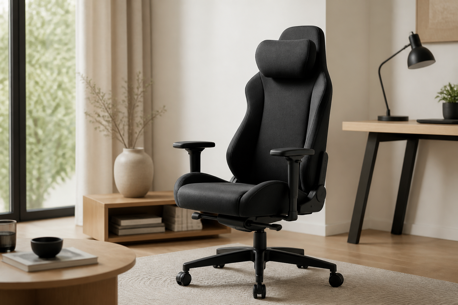 Fauteuil voor gamen kopen: 5 stoelen met hoge rug