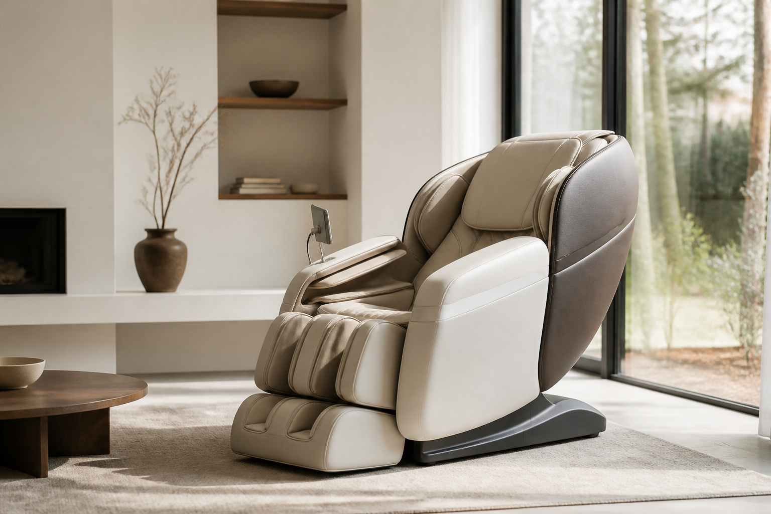 Massagestoel met 3D- of 2D-massage: welke past bij jouw budget?