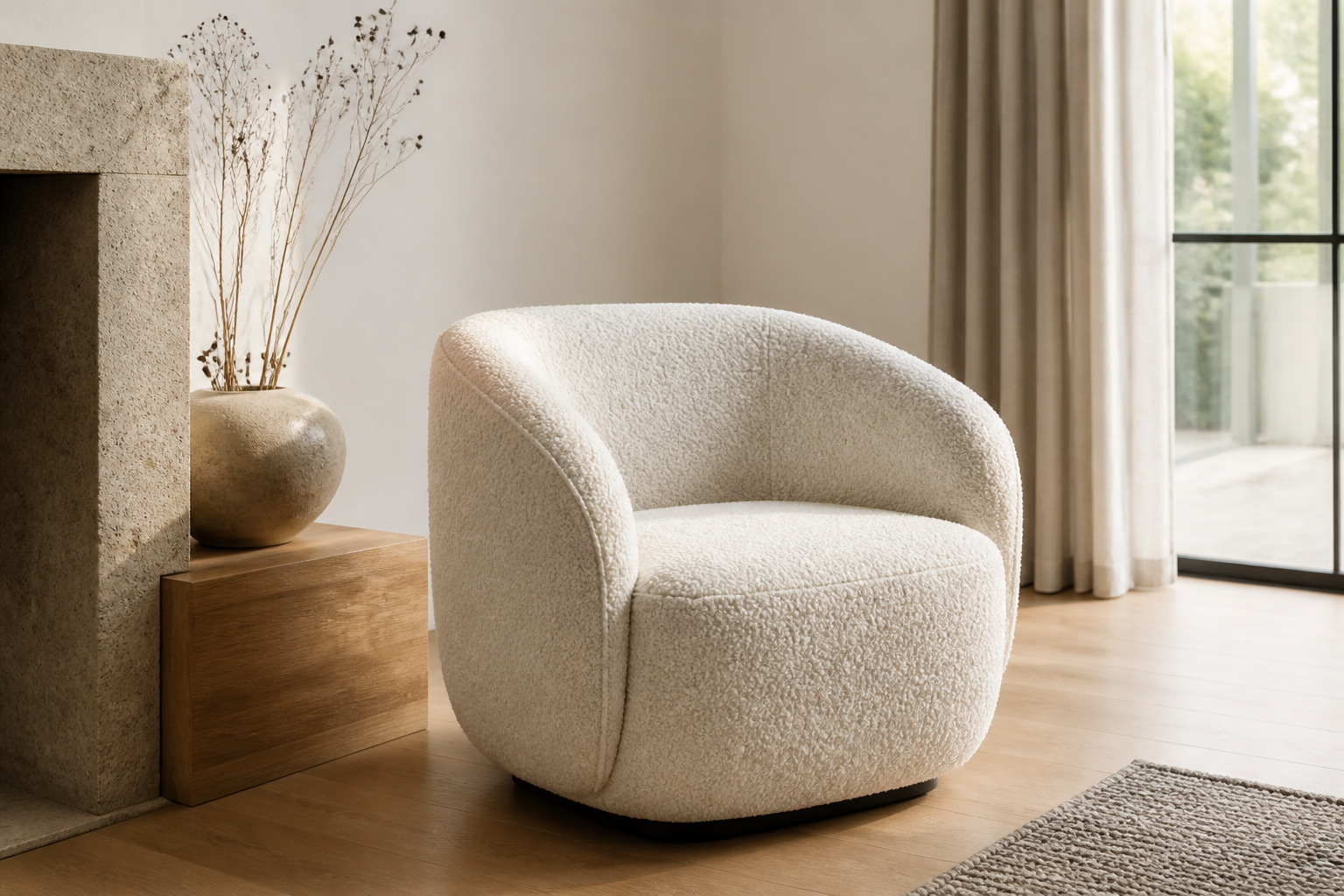 Teddyfauteuil met armleuningen of zonder: welke past bij jou?
