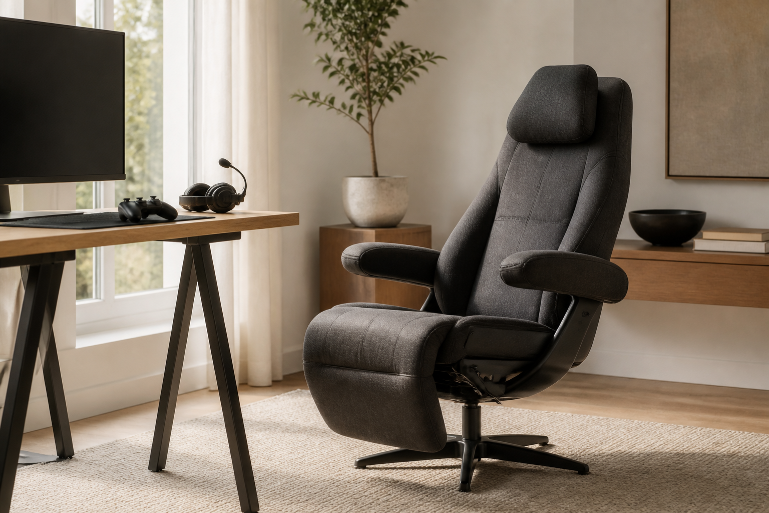 Welke fauteuil voor gamen kopen? 5 zitoplossingen voor lange sessies