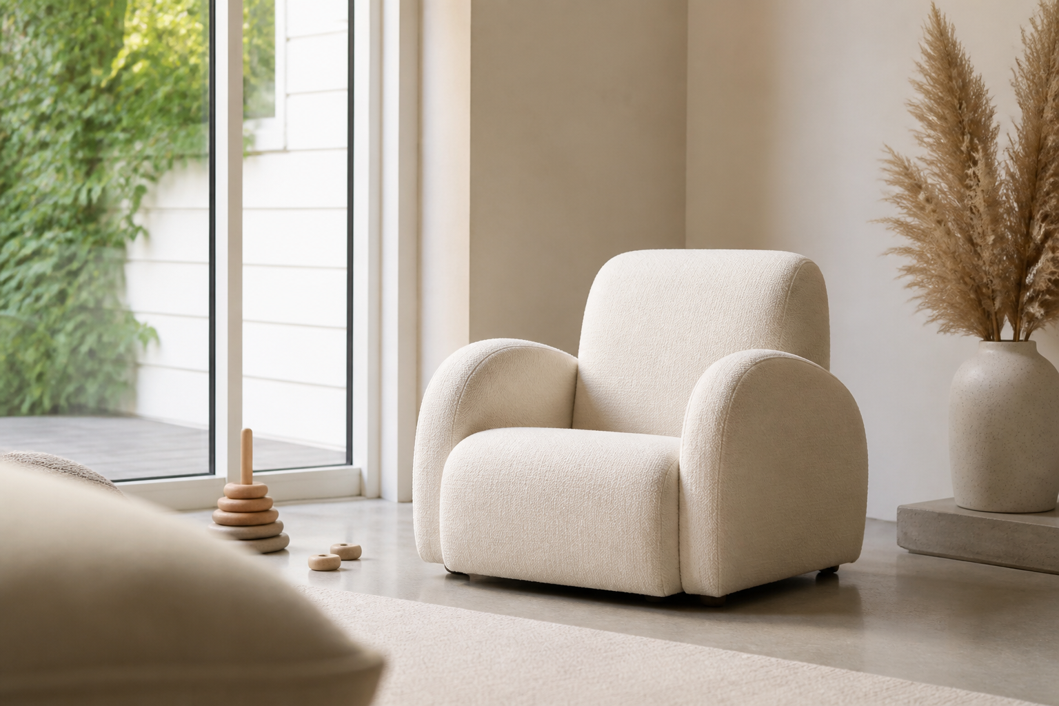 Welke fauteuil voor kinderen past bij een bureauhoek?